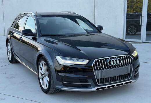 Audi A6 Allroad 3.0 TDi V6 Quattro S tronic*PANO DAK*