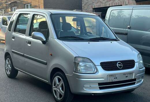 Opel Agila 1.0 12 V