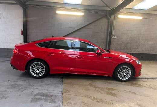 Audi A5 Sportback 40 g-tron