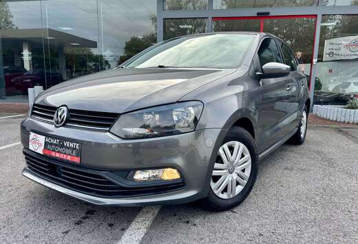 Volkswagen 5 PORTES 1000 ESSENCE BLUEMOTION