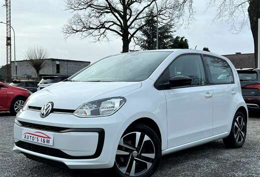Volkswagen 1.0i IQ Drive 2020 23Dkm Airco CruiseC. Ga ...