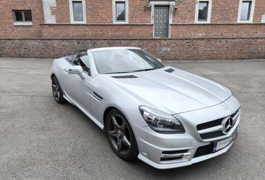 Mercedes-Benz SLK 200 Kompressor