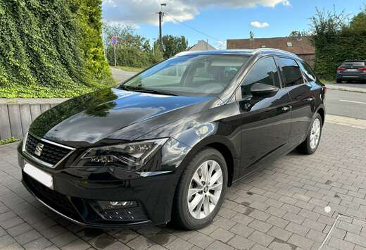 SEAT Leon ST 1.5 TSI Move Ultimate OPF