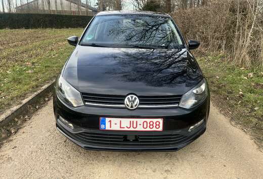 Volkswagen 1.4 CR TDi Trendline BMT