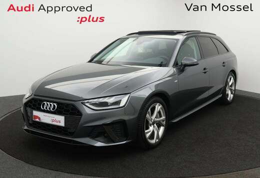 Audi Avant Avant 40TDI 204PK S-line *AUTOMAAT*PANO DA ...