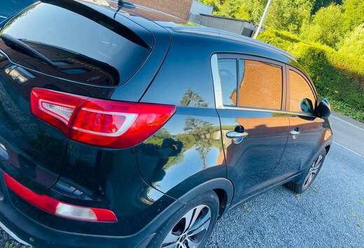 Kia 2.0 Turbo Deluxe