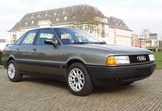 Audi 80+Sport