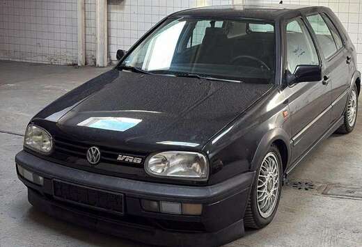 Volkswagen 3 VR6 2.8 Obd1