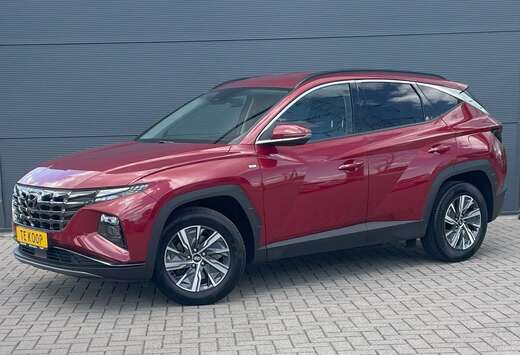 Hyundai TUCSON 1.6 T-GDi 48V Mild Hybrid Automaat