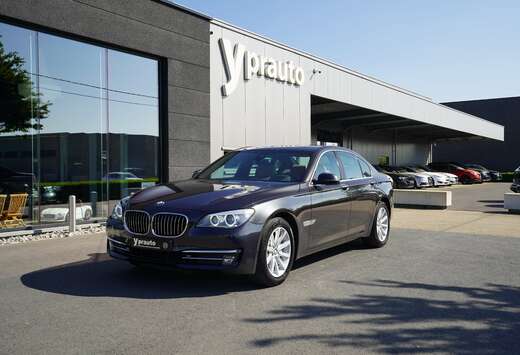 BMW D Comfortzetels Head up Open dak Volleder Camera