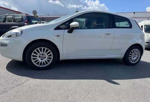 Fiat Punto 1.2 8V More Start