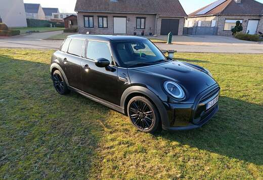 MINI Mini Cooper Aut. MINI Resolute Edition