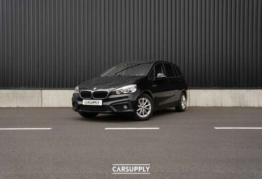 BMW 216d Gran Tourer - 7 seats - GPS - PDC
