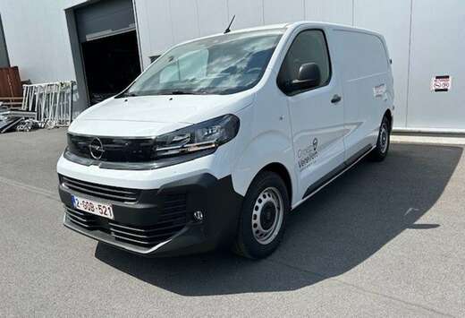 Opel VAN Turbo D BlueInjection S/S L2H1 Editi