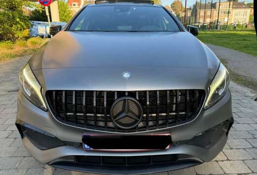 Mercedes-Benz d 7G-DCT