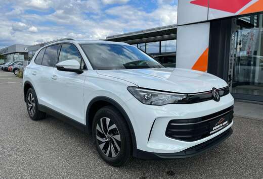 Volkswagen Tiguan 1.5 eTSI  DSG United