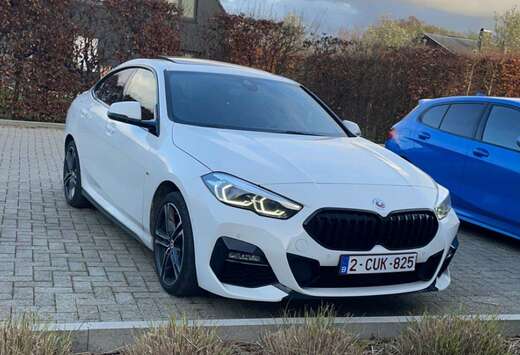 BMW Gran Coupé 218i OPF