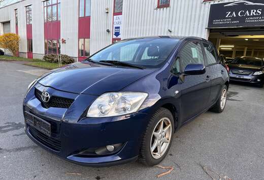 Toyota 1.6i Dual VVT-i Linea Sol Pack/ENTRETIEN COMPL ...