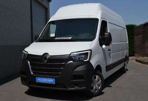 Renault L3H3 GRAND COMFORT  VOORIN NEW BTW EX. 31.400