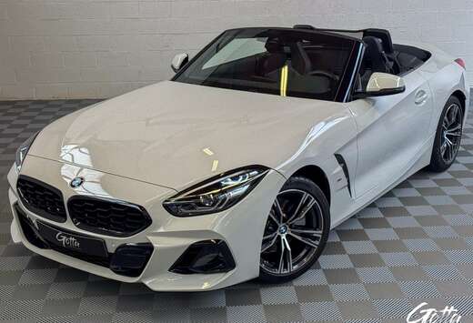 BMW 197CH CABRIOLET**PACK M int-ext/SHADOW/CUIR/LED