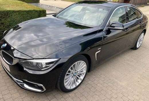 BMW 418d Gran Coupe Aut. Luxury Line