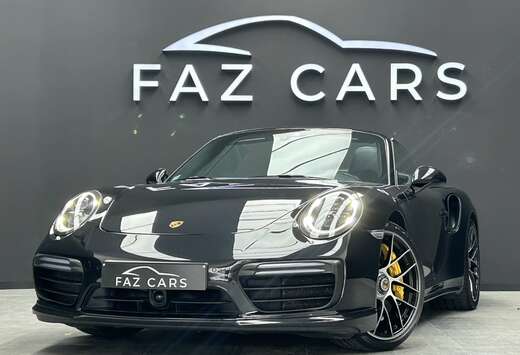 Porsche 991.2 Turbo S 3.8 Turbo PDK * FREIN CERAMIQUE ...