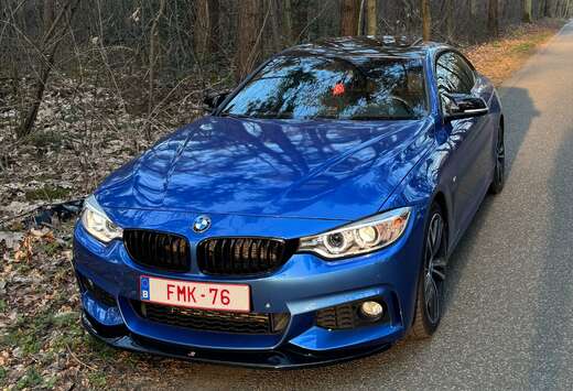 BMW 420d Coupe Aut.