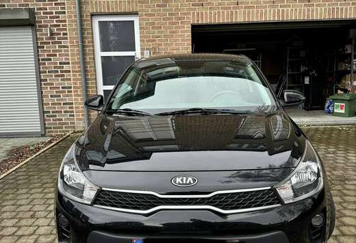 Kia 1.2i Navi Edition