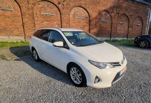 Toyota touring break sport 1.4 d4d