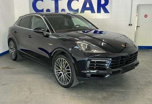 Porsche CoupeE-Hybrid Sport-Chrono/Panorama