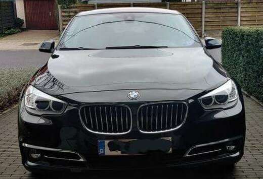 BMW 520d Gran Turismo Aut. Luxury Line