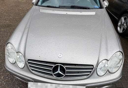 Mercedes-Benz Coupe CGI Avantgarde