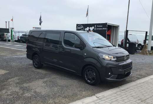 Citroen l3 180pk automaat dubbel/cabine 2025 10km 319 ...