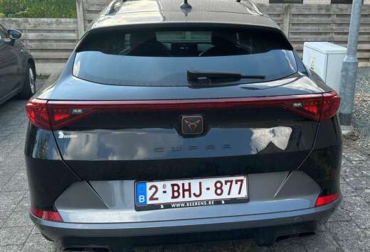 Formentor 1.5 TSI DSG