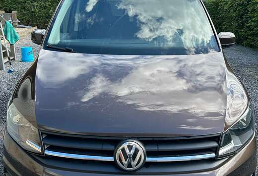 Volkswagen 1.4 TSI Maxi DSG (EU6)