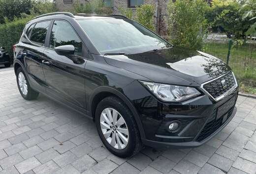 SEAT Arona 1.0 TSI MOVE 85KW GPS/AIRCO/EURO 6 / 37941 ...