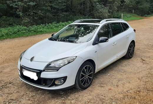 Renault Renault Megane III 1.5 DCI Bose Edition