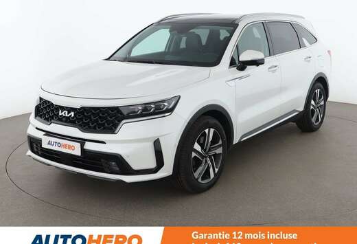 Kia 2.2 CRDi Vision 4WD