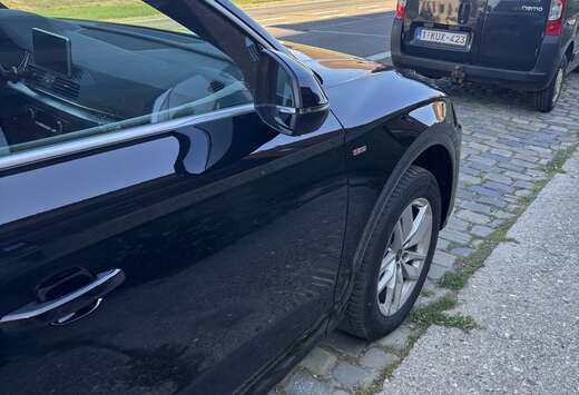 Audi 55 TFSI e quattro S tronic