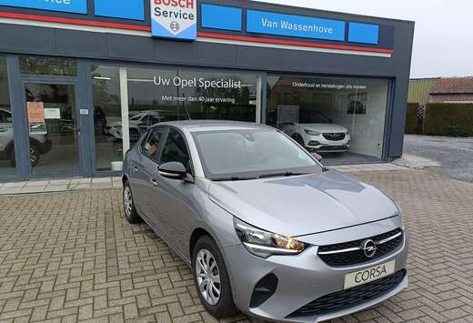 Opel Corsa 1.2i Edition S/S 75 pk NAVI  *
