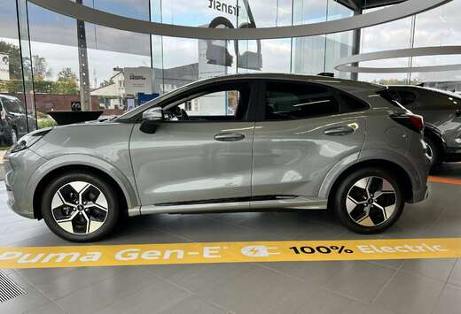 Ford GEN-E / 43,6 kWh / STOCKCONDITIES