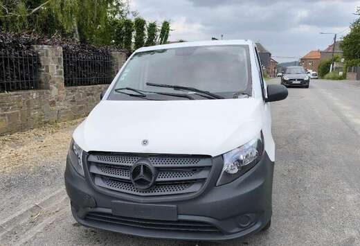 Mercedes-Benz 1.6 BlueTEC A3 (EU6)