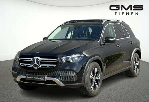 Mercedes-Benz de 4MATIC *Pano dak*Burmester*