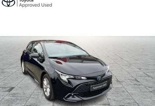 Toyota Dynamic & Business pack + Navigatie Corolla Ha ...