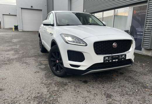 Jaguar E-Pace 2.0 D  R-Dynamic HSE*2020*FULL*BLACK PA ...