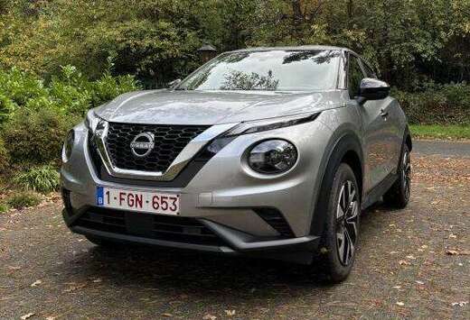 Nissan Juke 1.0 DIG-T Acenta