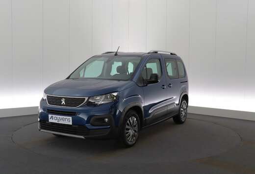 Peugeot 1.5 BlueHDi Allure PDC Cruise Ctrl Trekhaak