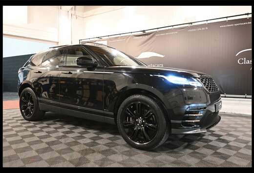 Land Rover Velar 2.0i P250 R-DYNAMIC / CAMERAS / PANO ...