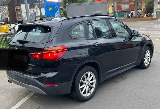 BMW 1.5iA sDrive18 OPF (EU6d-TEMP)