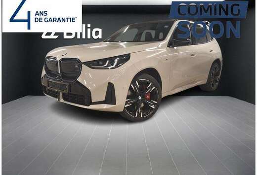 BMW M50 xDrive pack M 2024 non plug-in